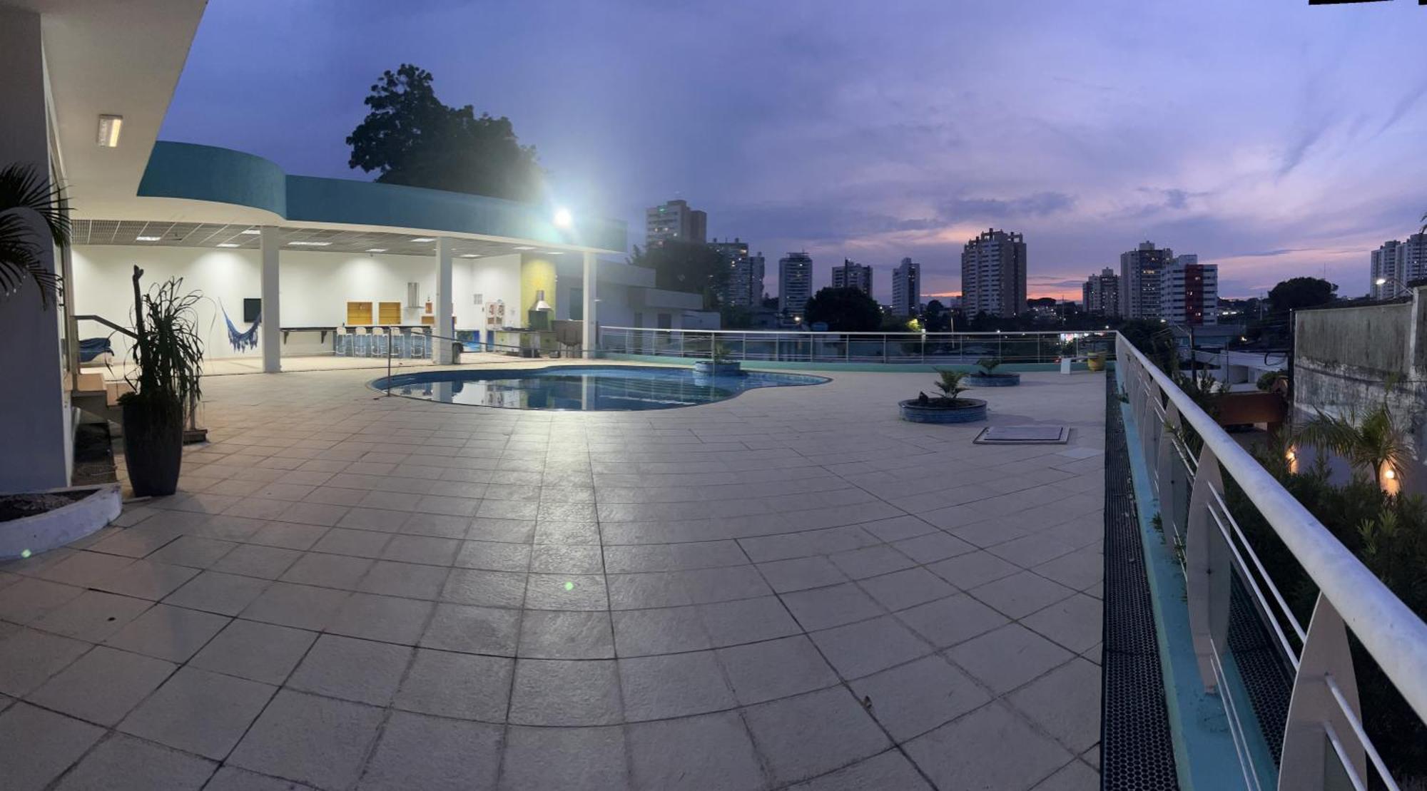 Casa de férias Linda House With Panoramic View Manaus